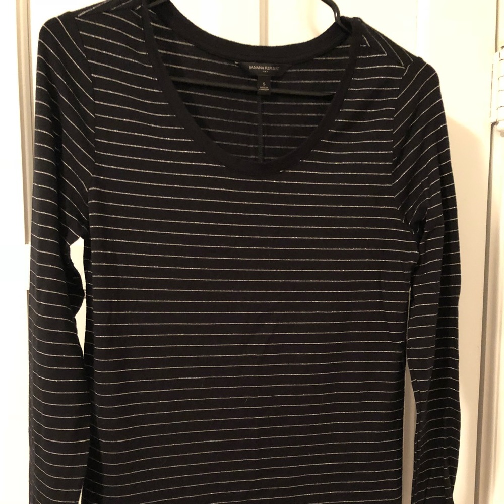 Banana Republic long sleeve T-shirt